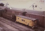 CNW Caboose #11128